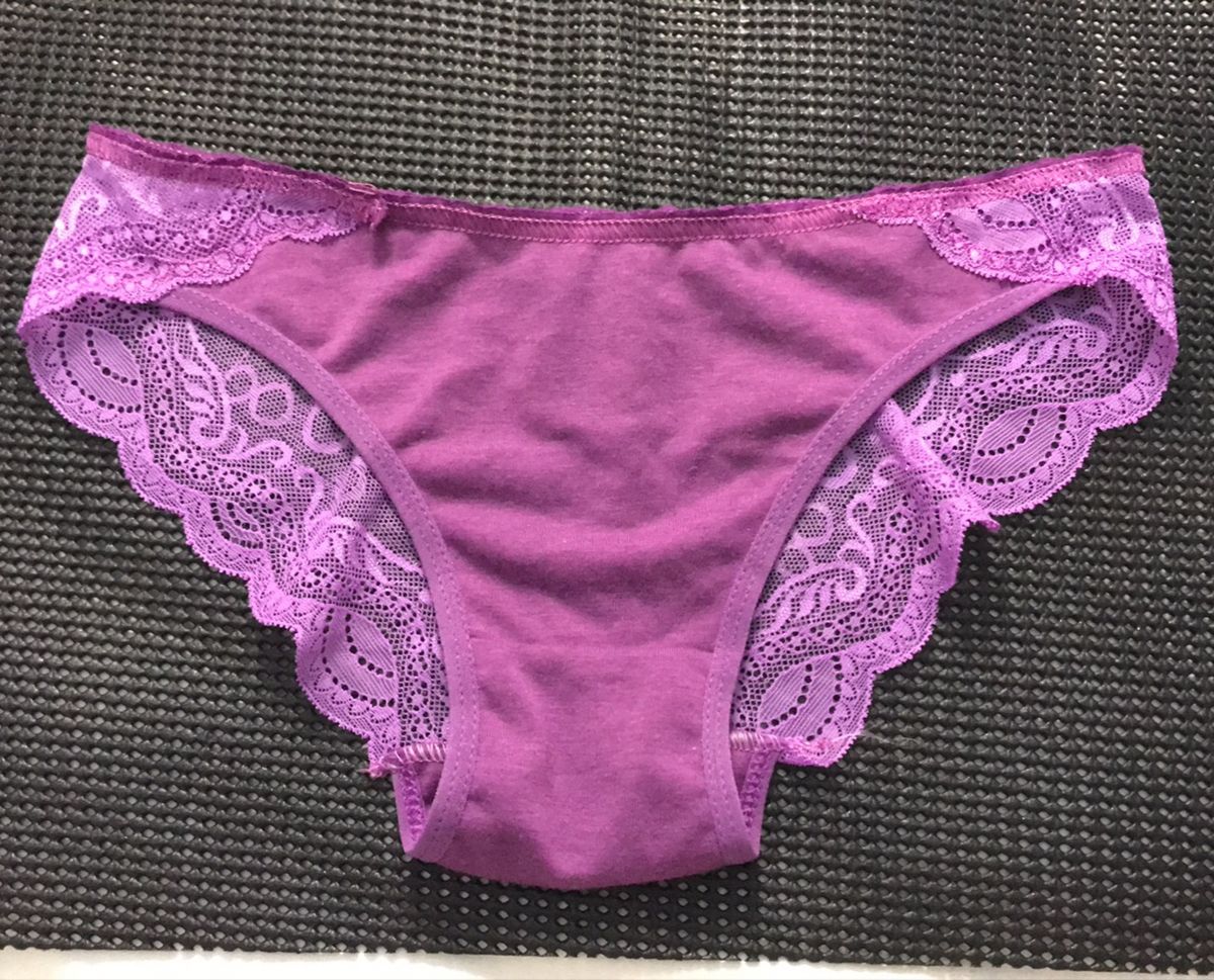 Calcinha Importada Nunca Usada Lingerie Feminina Importada Nunca