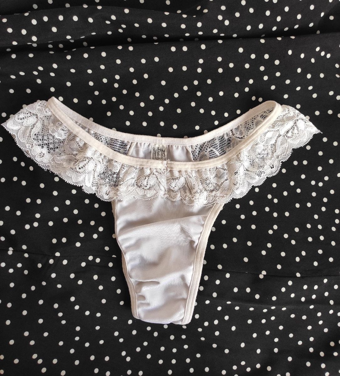 Calcinha Rendinha Lingerie Feminina Nunca Usado Enjoei