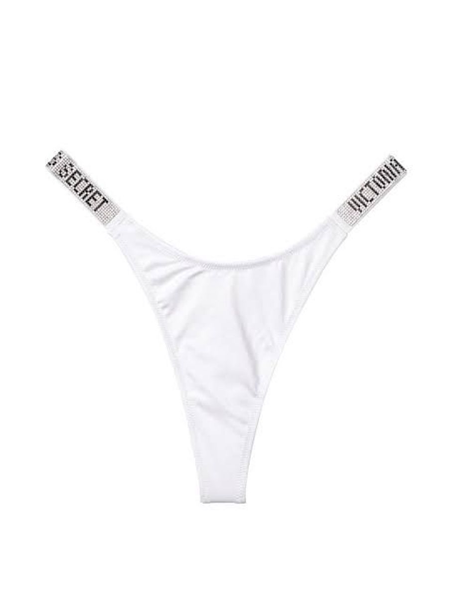 Calcinha Victoria Secrets G Original Lingerie Feminina Victorias