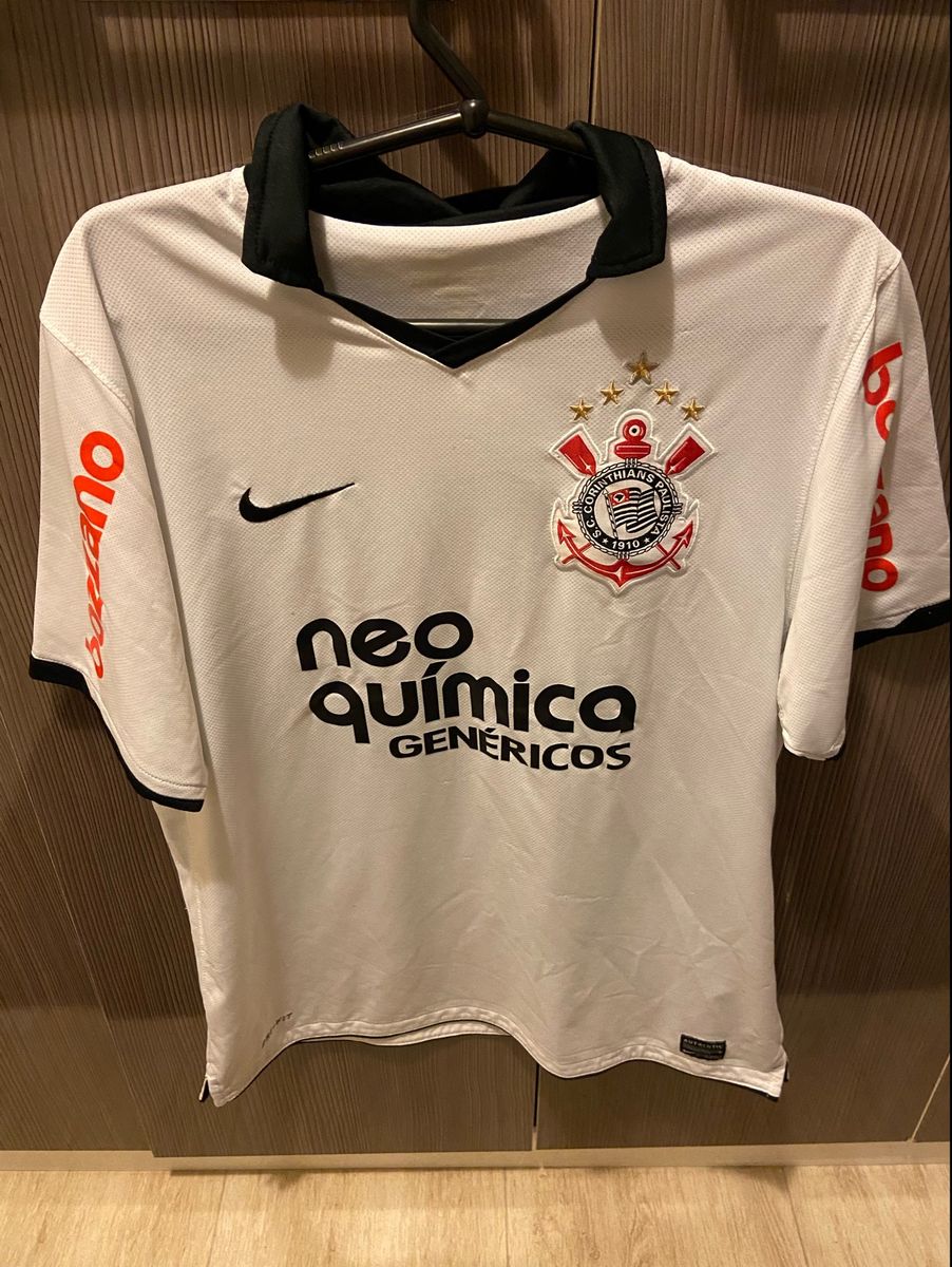 Camisa Corinthians Oficial Camisa Masculina Nike Usado Enjoei