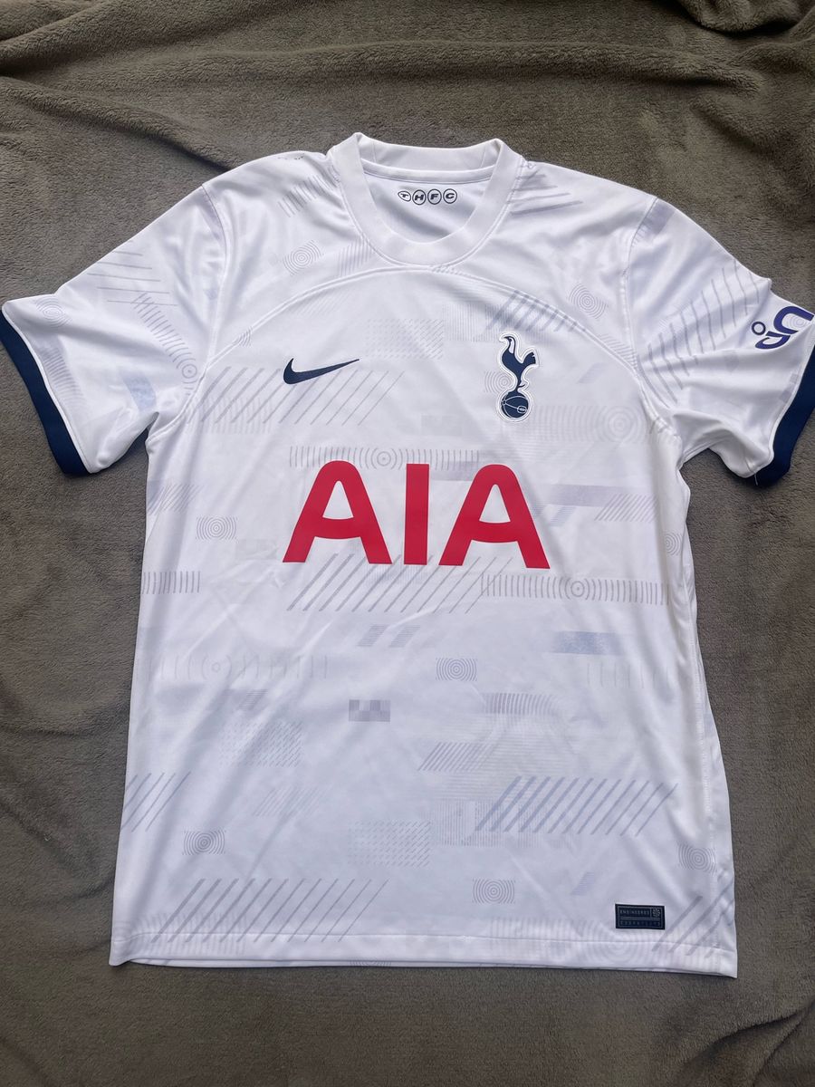 Camisa Nike Tottenham I Torcedor Original Camisa Masculina