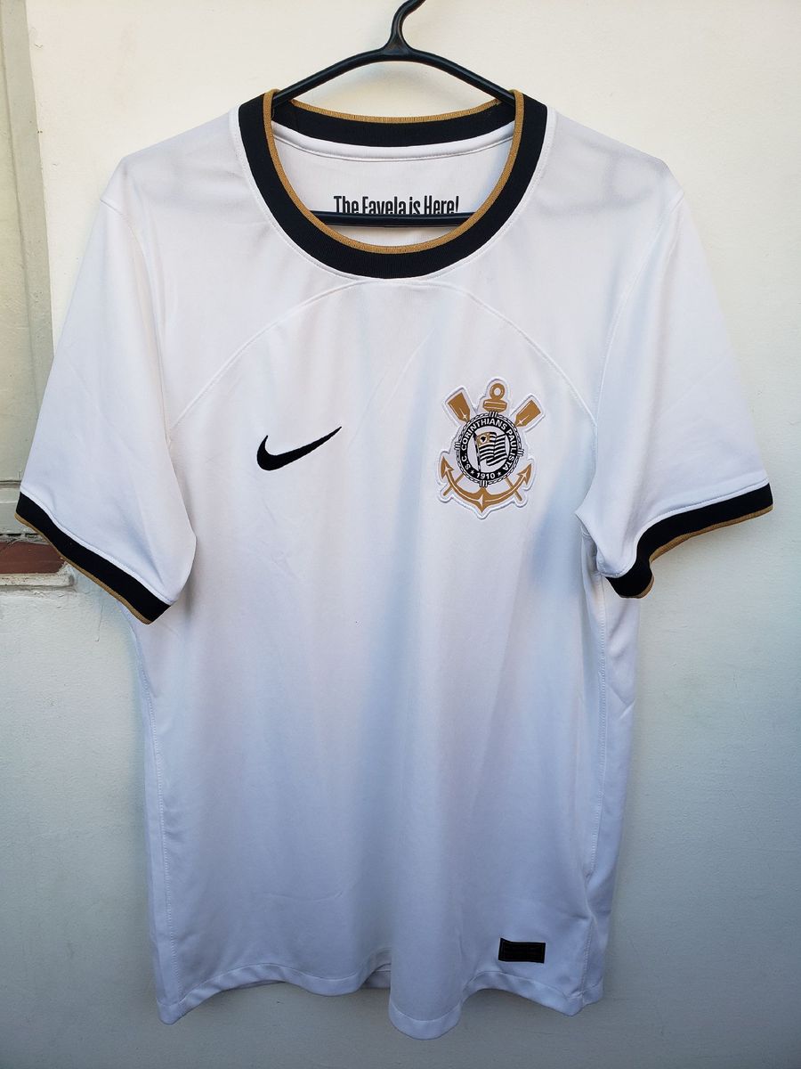 Camisa Original Corinthians Nike Camisa Masculina Nike