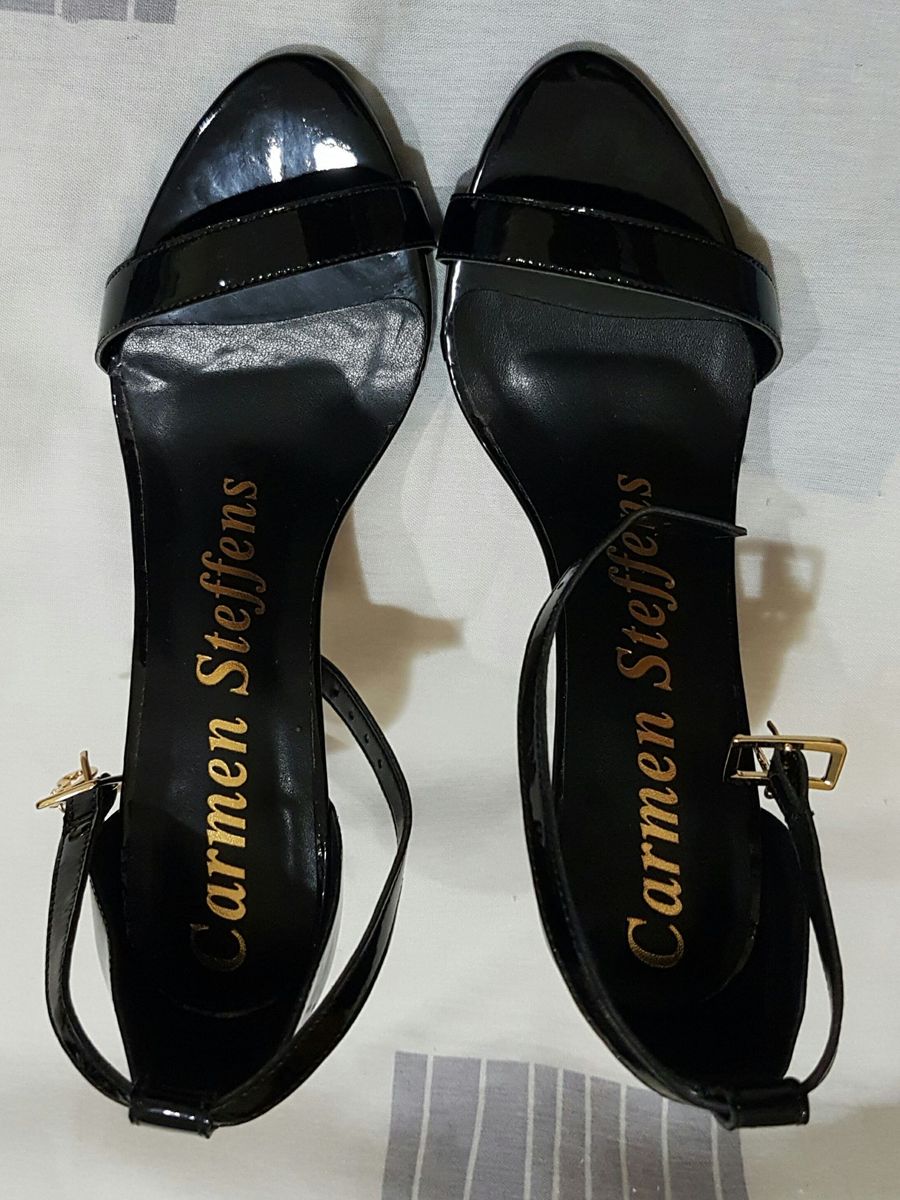 Carmen Steffens Nova Sandália Feminina Carmen Steffens Nunca Usado