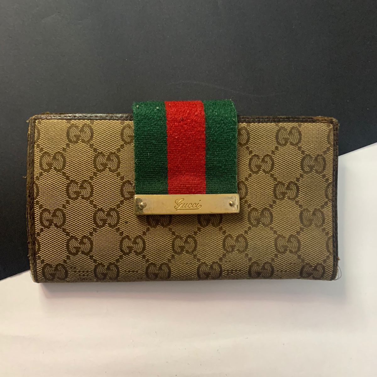 Carteira Gucci Feminina Original Carteira Feminina Gucci Usado