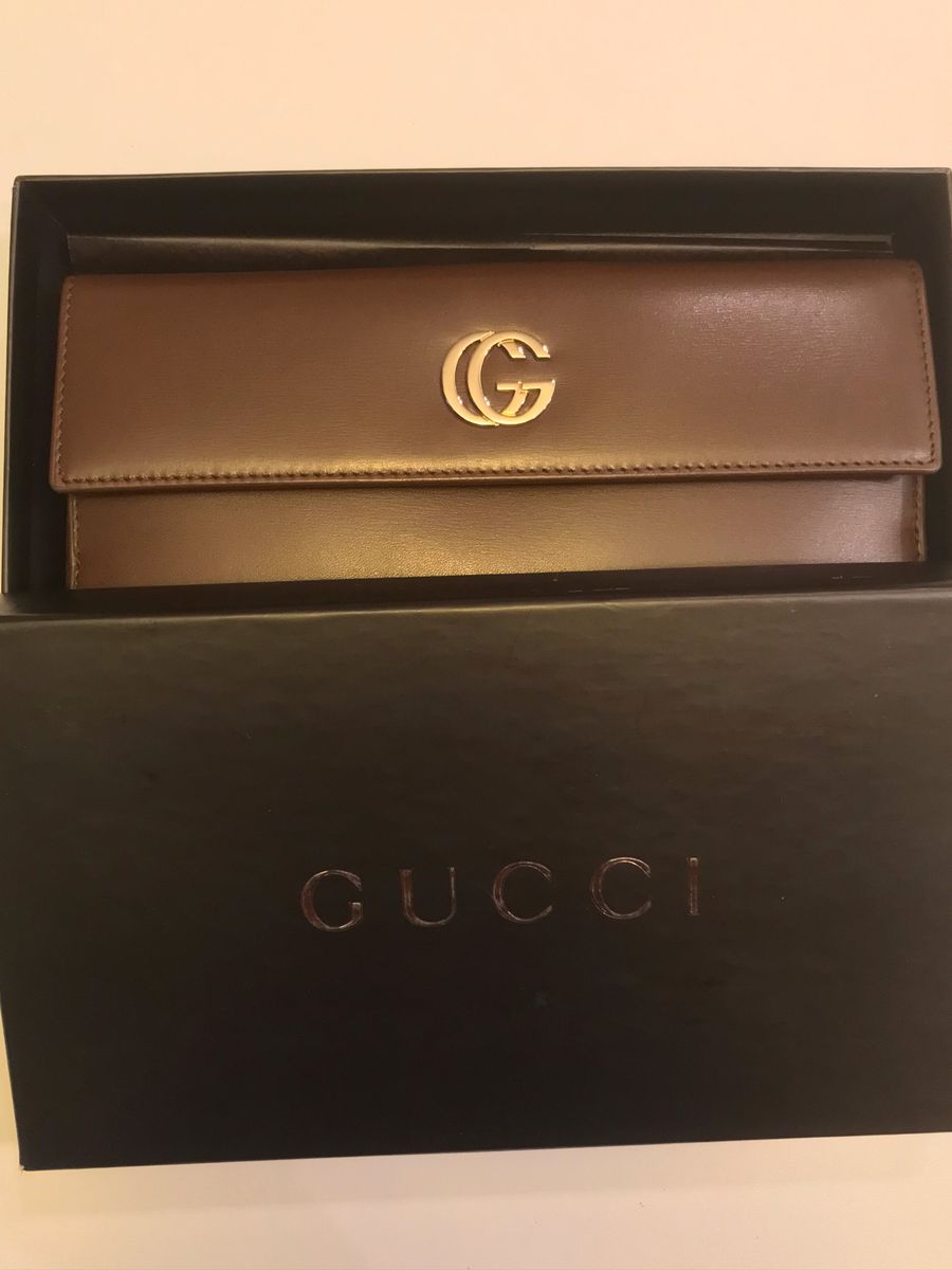 Carteira Gucci Nova Carteira Feminina Gucci Nunca Usado Enjoei