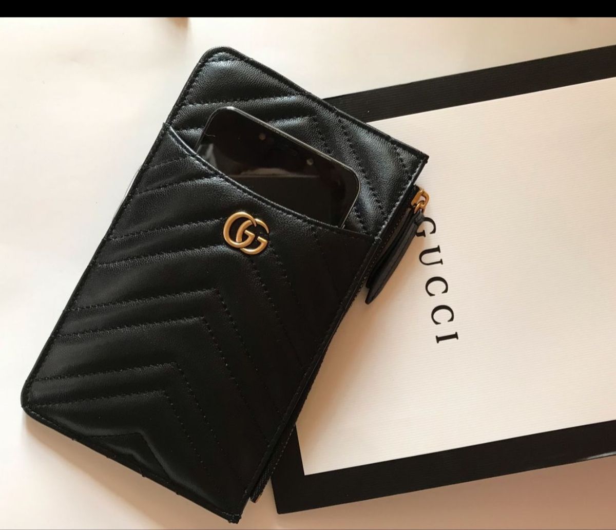 Carteira Gucci Carteira Feminina Gucci Novo Enjoei