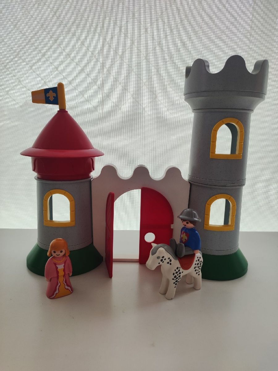 Castelo Playmobil Brinquedo Para Beb S Playmobil Usado Enjoei