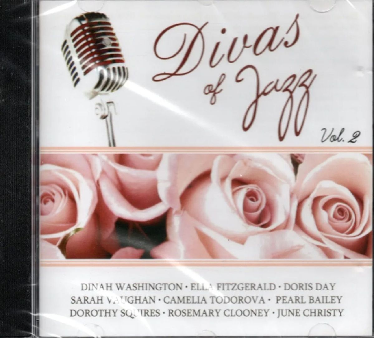 Cd Divas Of Jazz Vol Item De M Sica Usado Enjoei