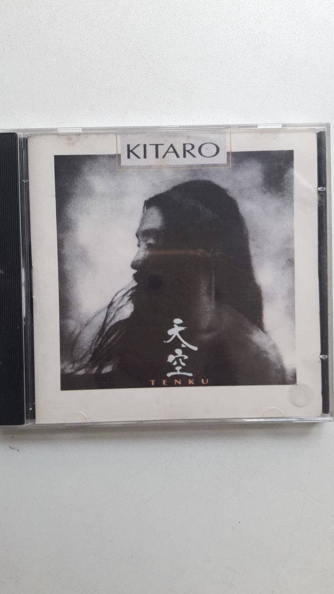 Cd Original Kitaro Tenku Item de Música Usado 78017271 enjoei