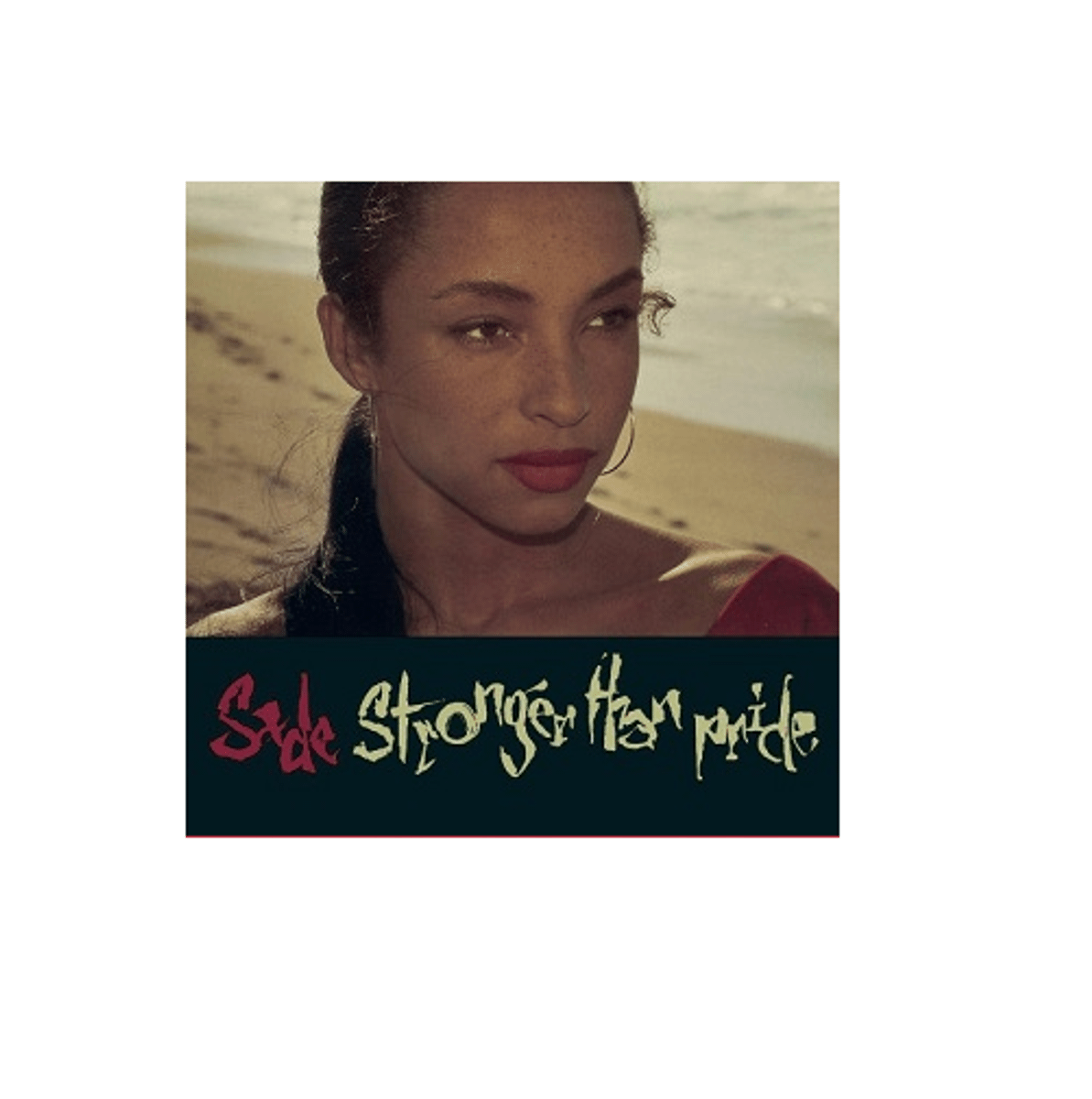 Cd Sade Stronger Than Pride Item De M Sica Usado