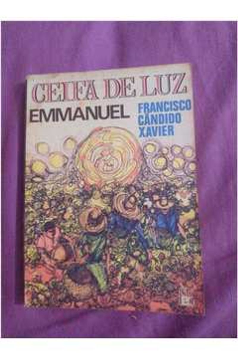 Ceifa De Luz Livro Usado 68121300 Enjoei