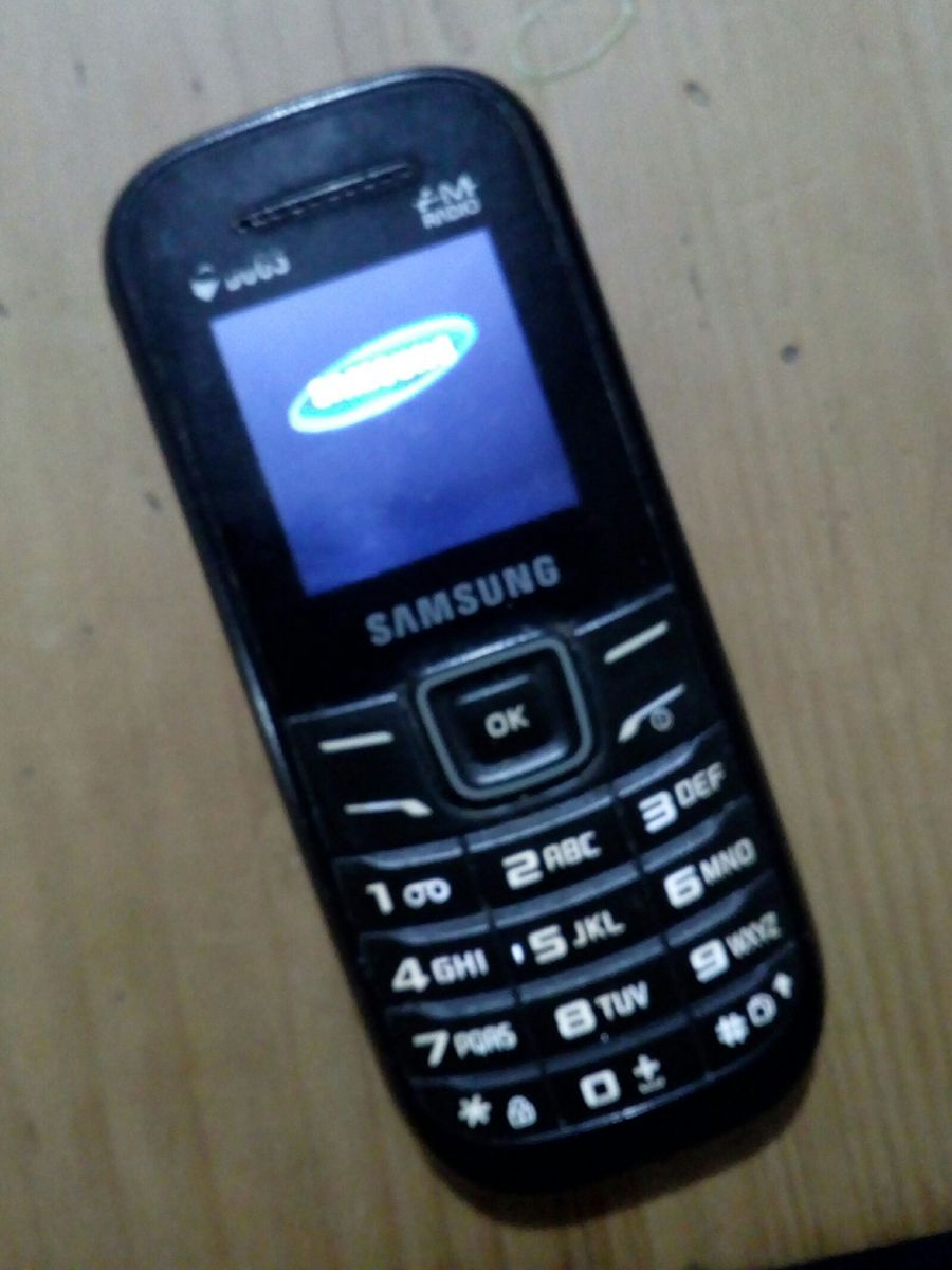 Celular Antigo Samsung Cacareco Samsung Usado Enjoei