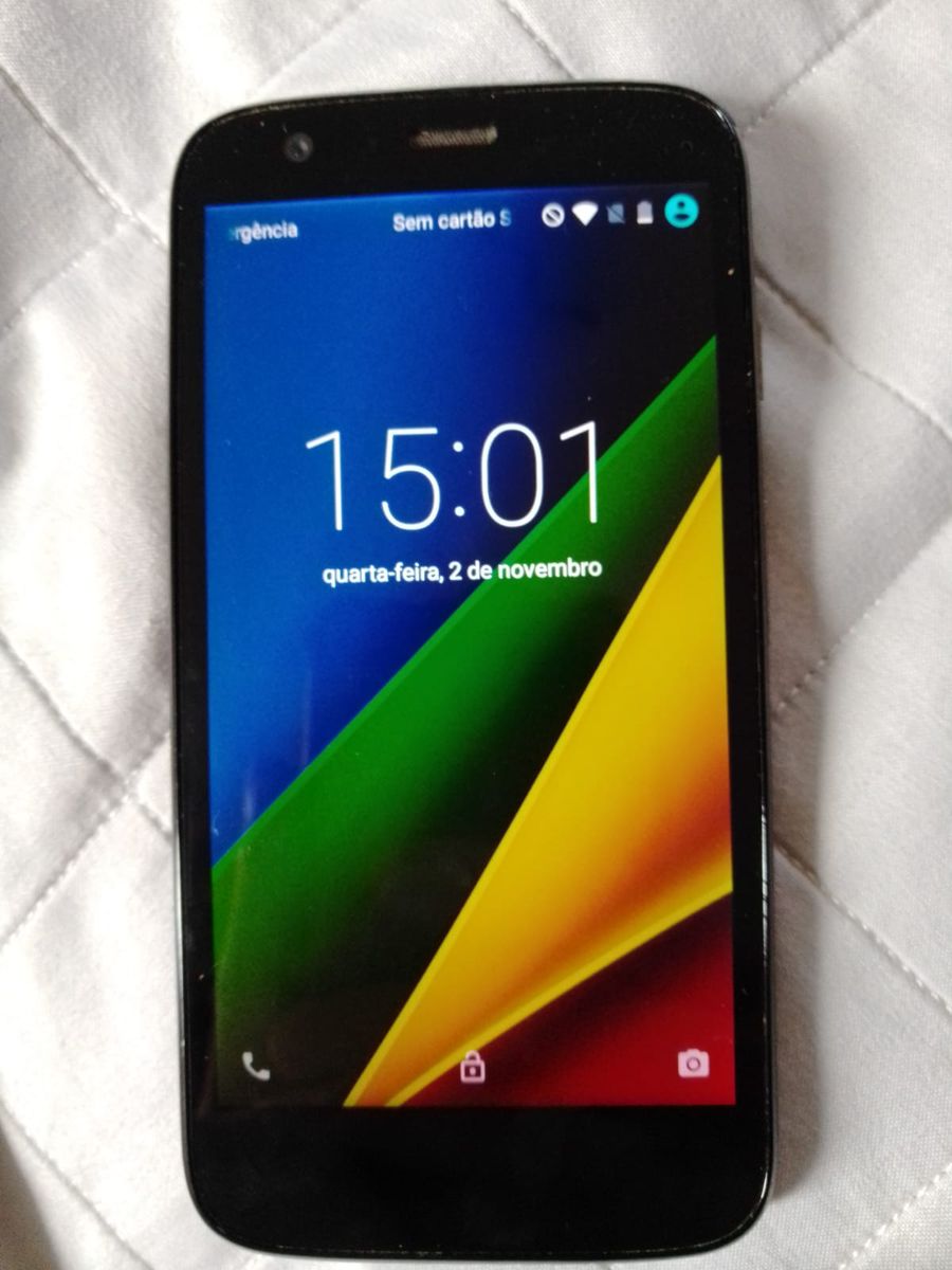 Celular Motorola Moto G 8gb Celular Motorola Usado 79122273 Enjoei