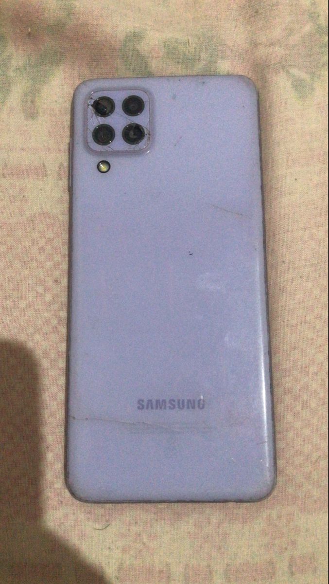 Celular Samsung A22 Usado Samsung Galaxy Samsung Usado 81384360 Enjoei