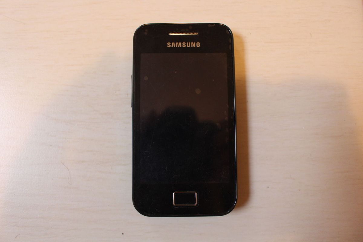 Celular Samsung Galaxy Ace Samsung Galaxy Samsung Usado 19831950 Enjoei