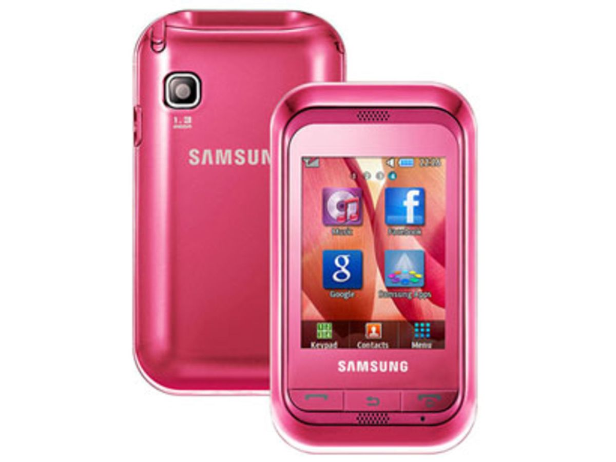 Celular Samsung Rosinha Básico Celular Samsung Usado 158940 enjoei