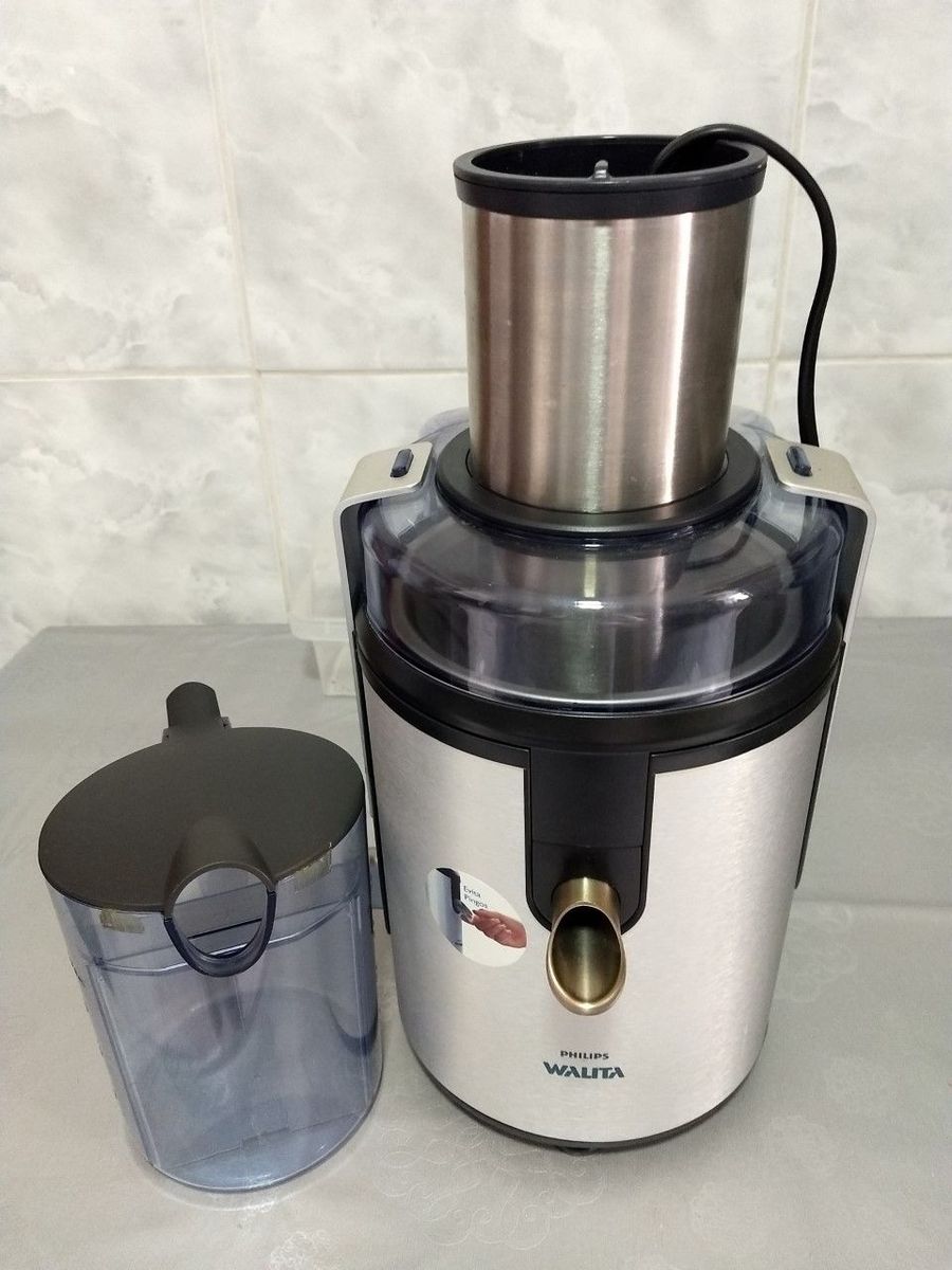 Centr Fuga Juicer Philips Walita M Vel De Cozinha Philips Walita