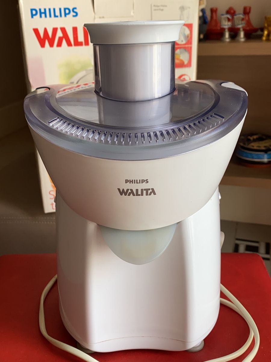 Centr Fuga Walita Item Info Eletro Philips Walita Usado