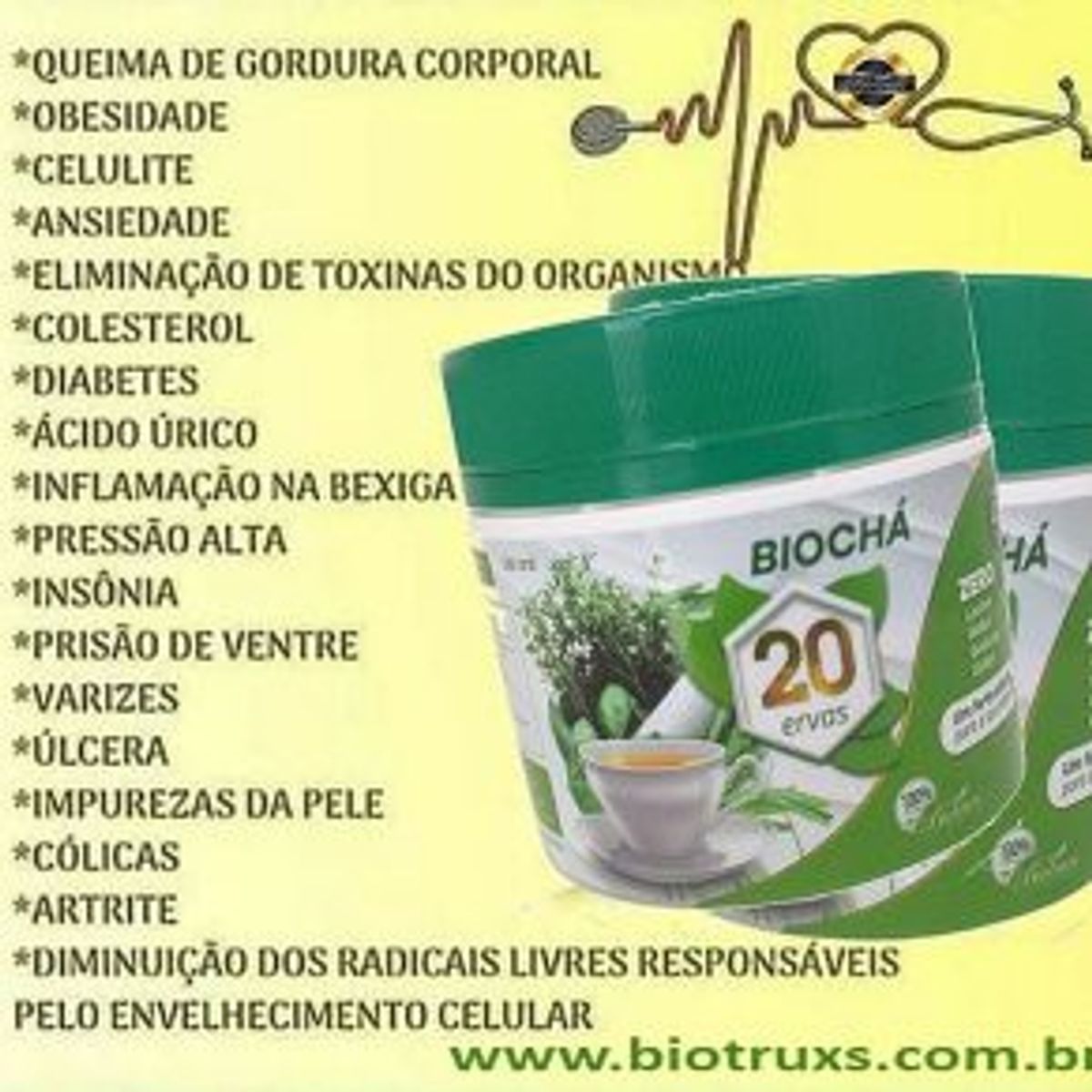 Ch Seca Barriga Ervas Reduz Medidas Intestino Preso Und Rende