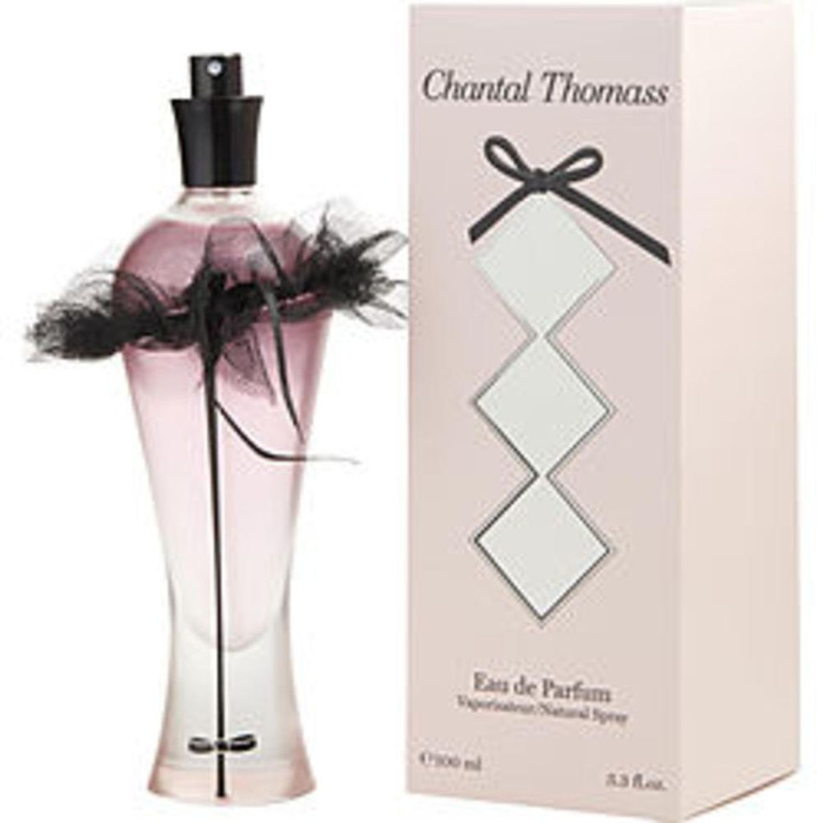 Chantal Thomass Pink Eau De Parfum Feminino Perfume Feminino Chantal