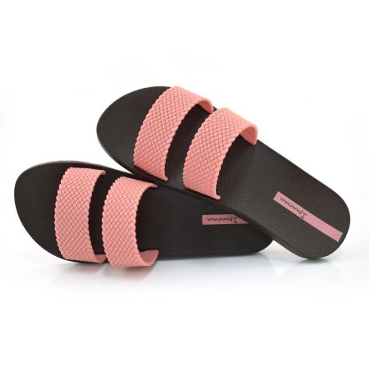 Chinelo Slide Grendene Ipanema City Feminino Rasteira Feminina