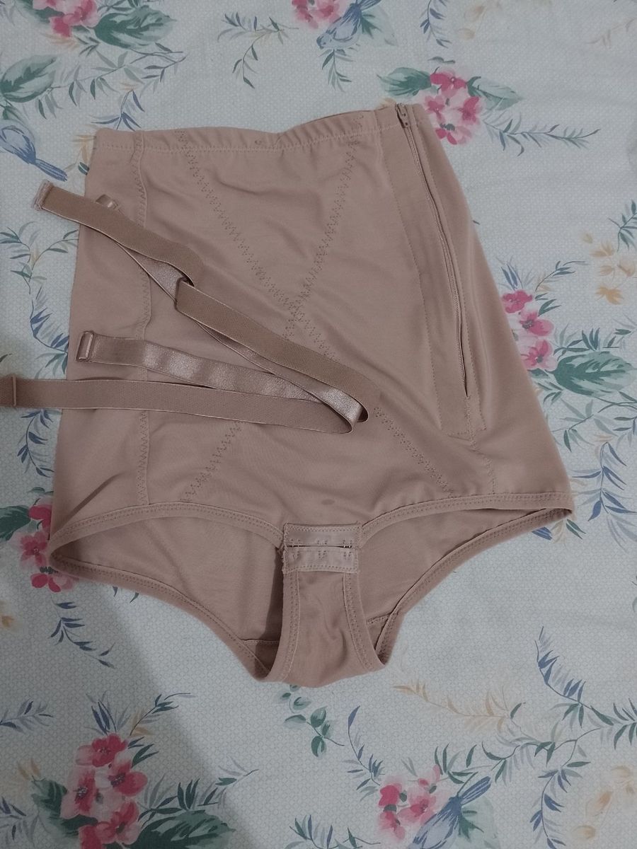 Cinta De Millus Med Lingerie Feminina De Millus Usado Enjoei