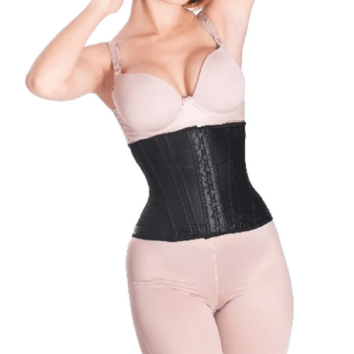 Cinta Elastique Madame Sher Lingerie Feminina Madame Sher Usado