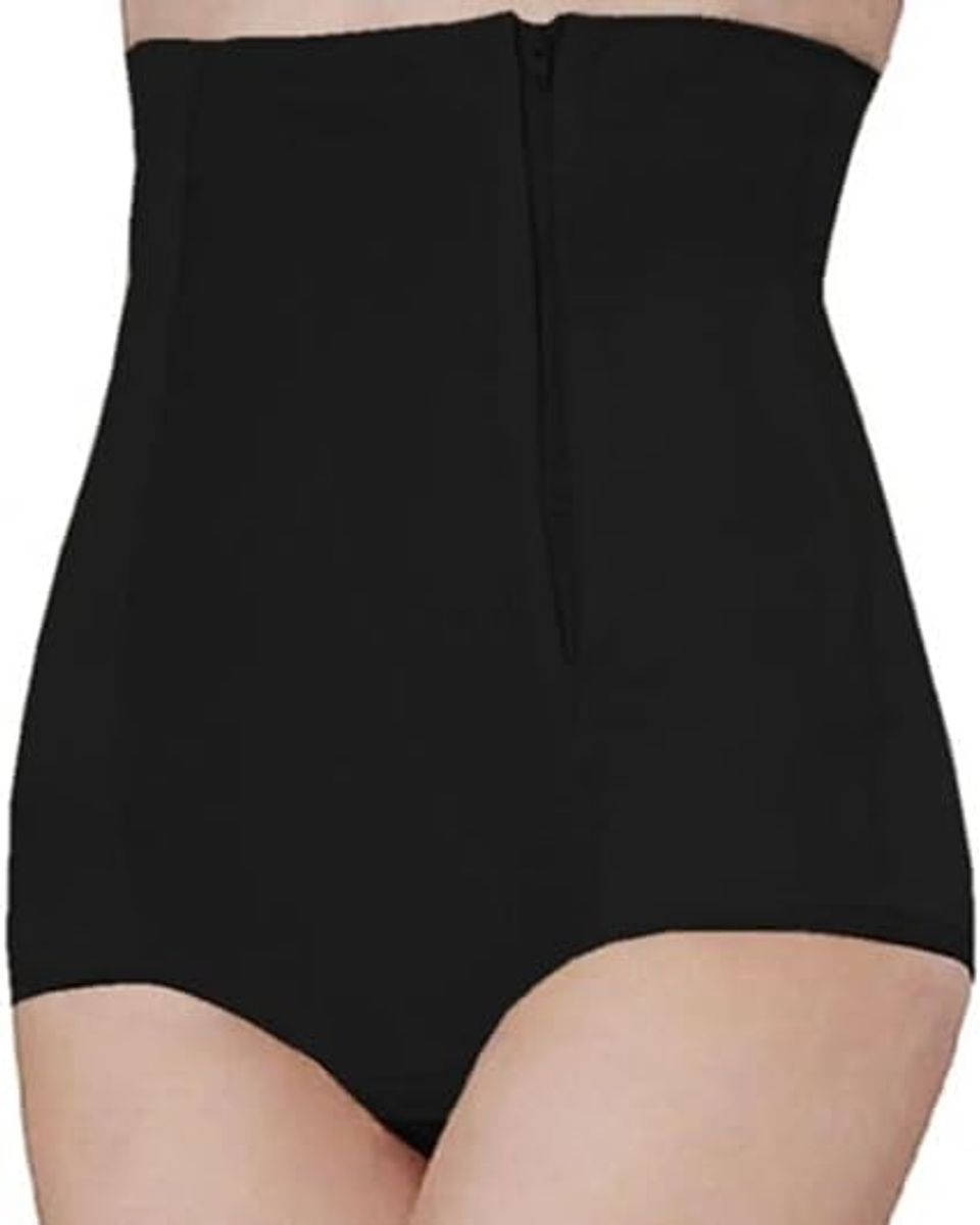 Cinta Modeladora P S Parto P S Cirurgica Redutora De Barriga Lingerie