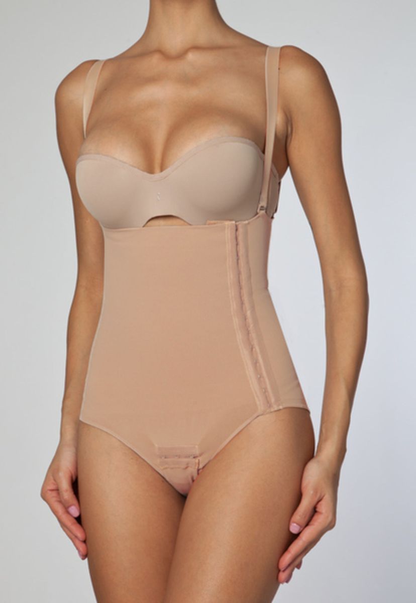 Cinta Pós Parto Plié Tam Gg Nova Lingerie Feminina Plié Nunca Usado