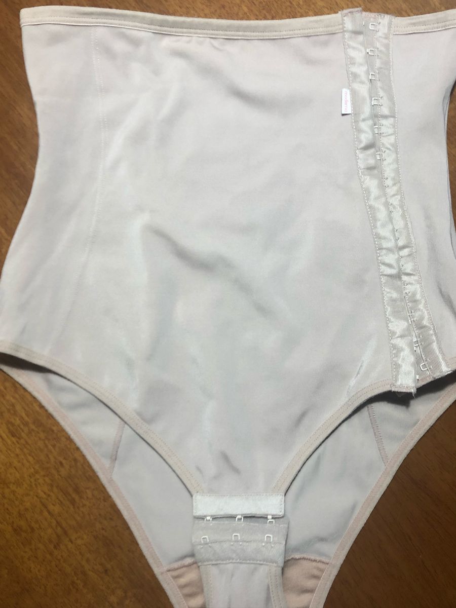 Cinta Pós parto Tamanho G Lingerie Feminina Moderna Usado 38154980