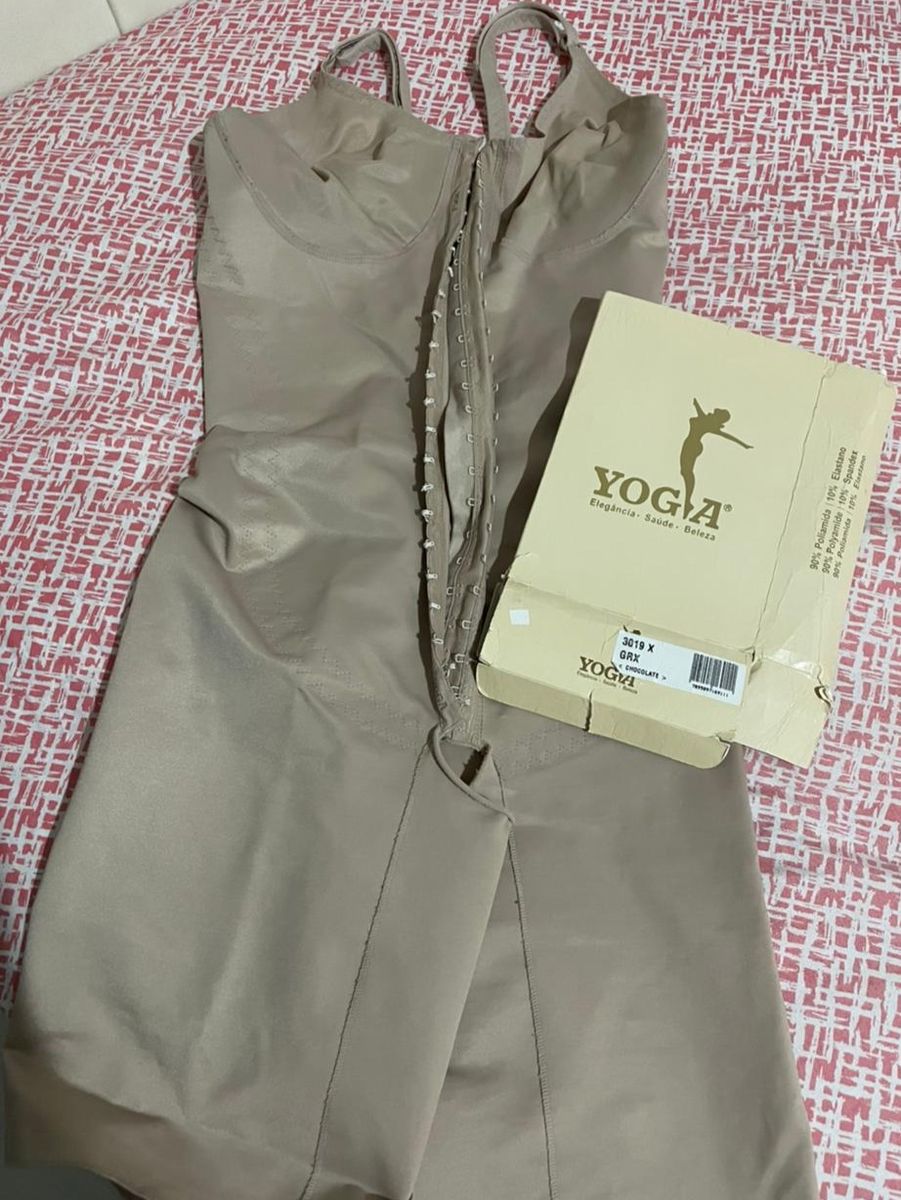 Cinta Yoga Cir Rgica Yoga Lingerie Feminina Yoga Usado Enjoei