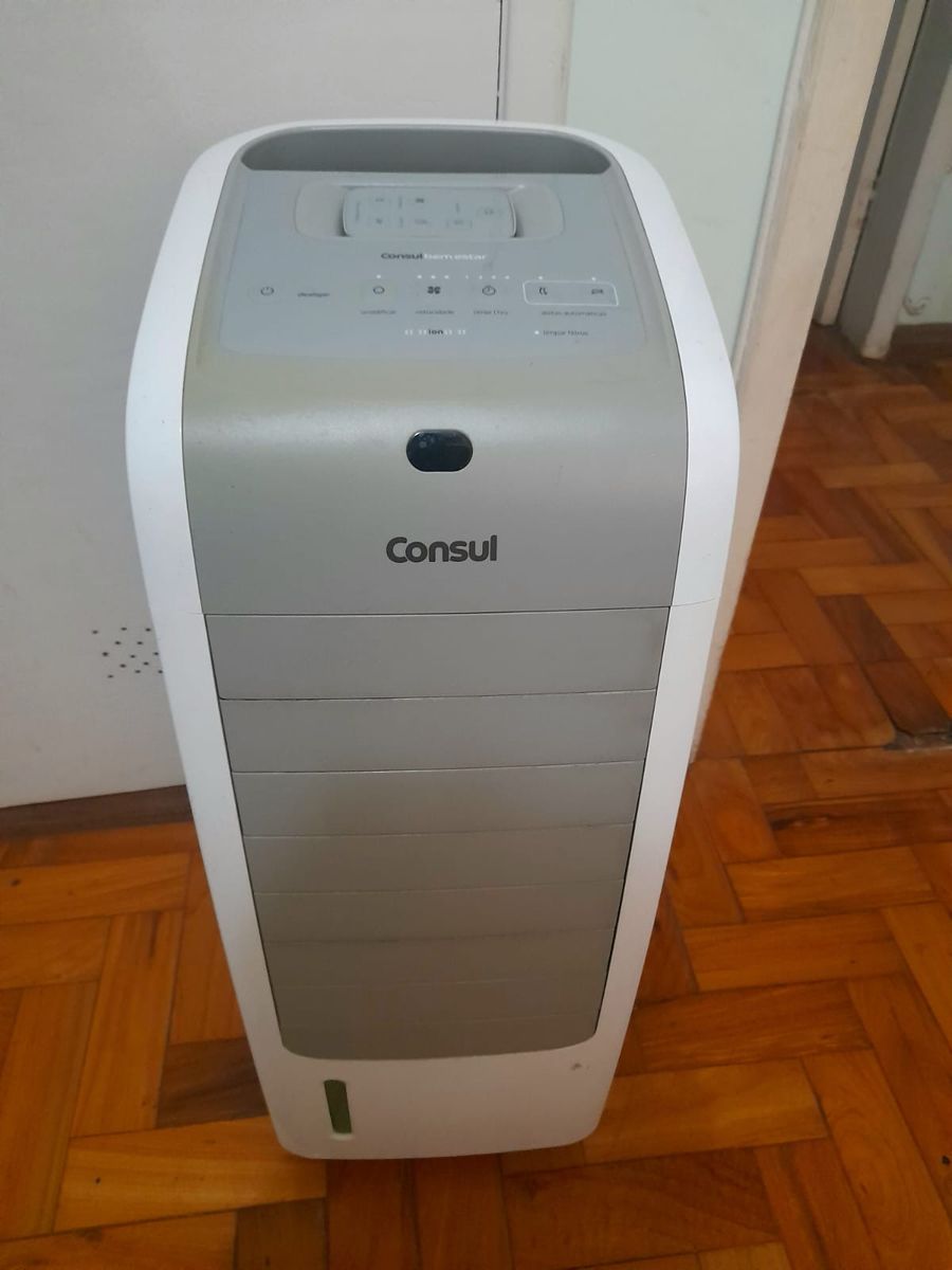 Climatizador E Umidificador C Nsul Eletrodom Stico Consul Usado