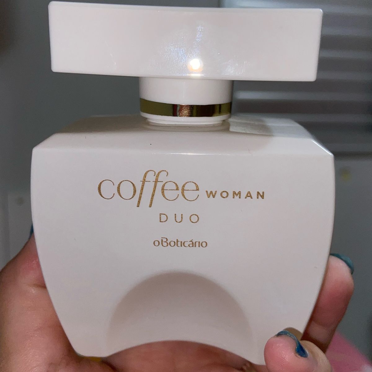 Coffee Woman Duo O Boticário Perfume Feminino O Boticário Usado