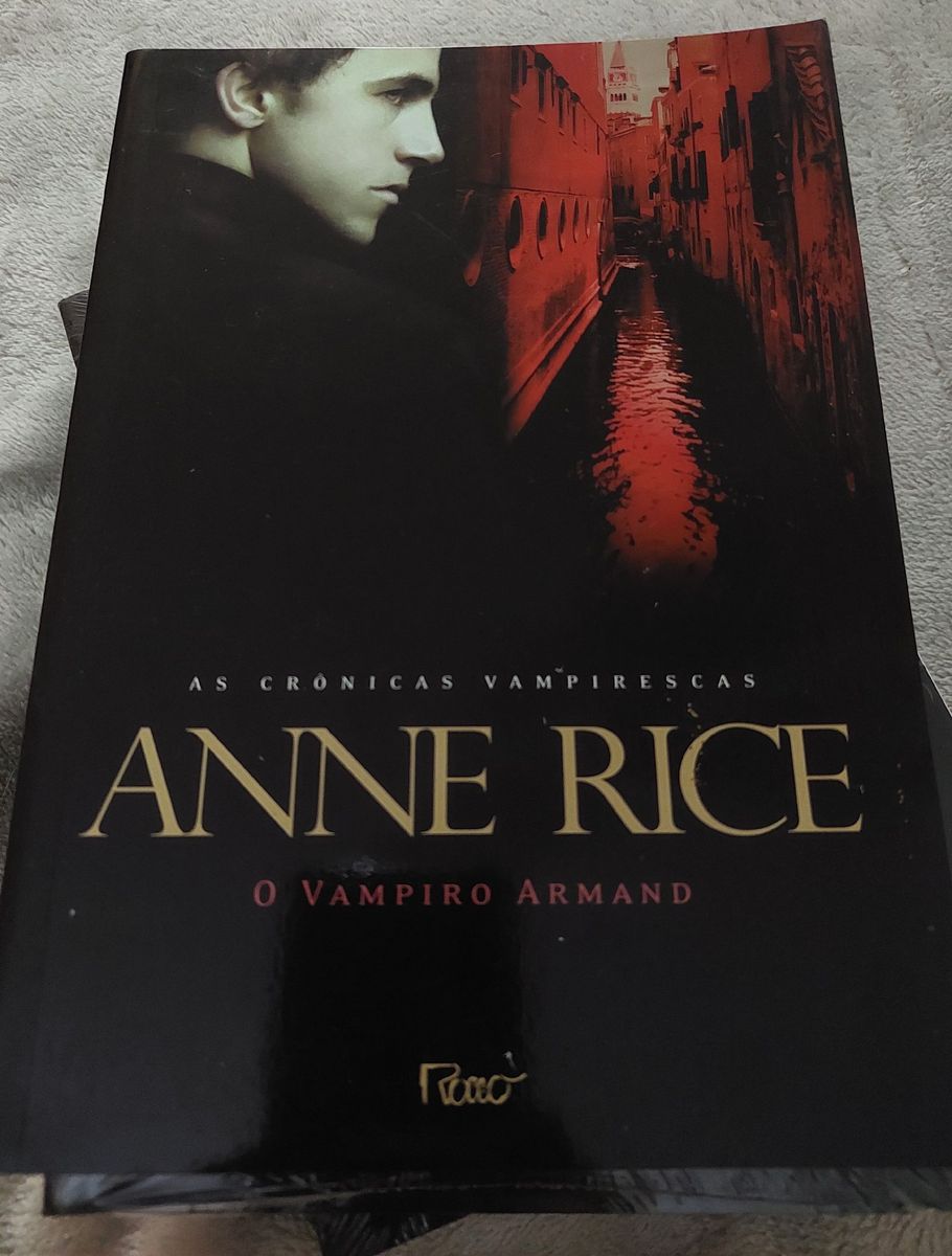 Cole O As Cr Nicas Vampirescas E A Hora Das Bruxas De Anne Rice