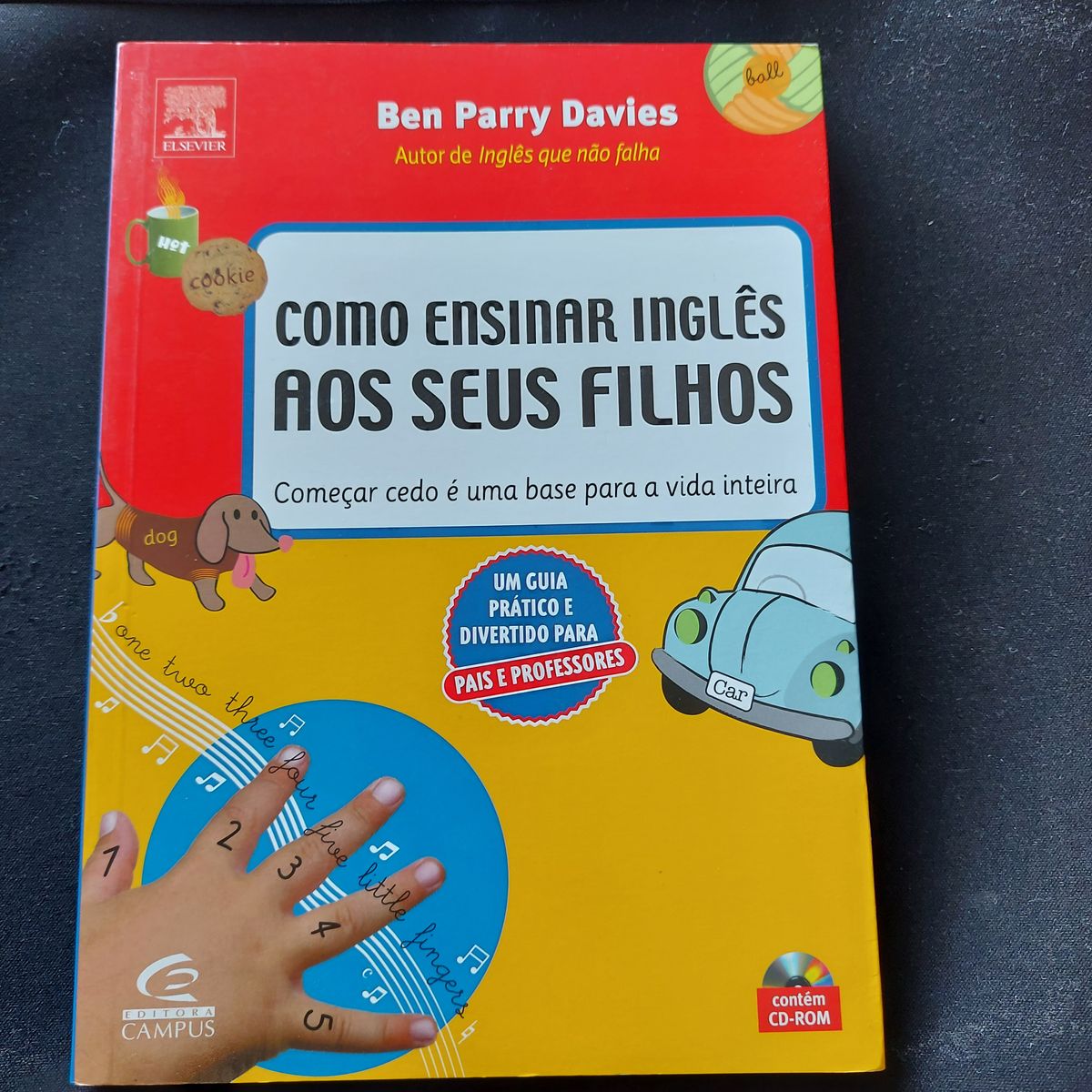 Como Ensinar Inglês Aos Seus Filhos Livro Como Ensinar Inglês Aos