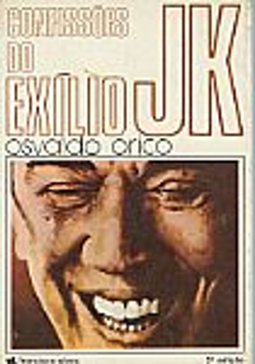 Confiss Es Do Ex Lio Jk Livro Usado Enjoei