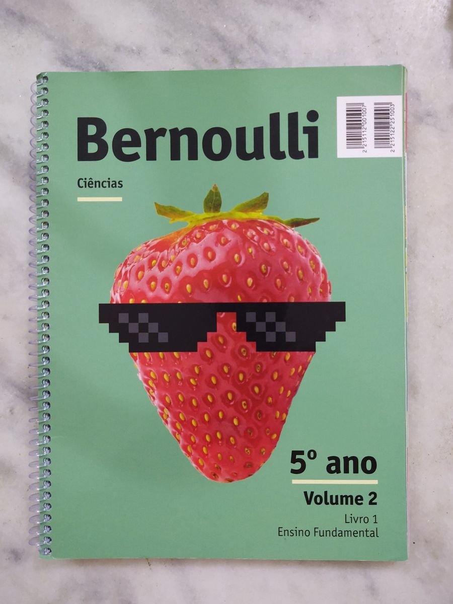 Conjunto De Livros Bernoulli Do Ano Fundamental Livro Usado