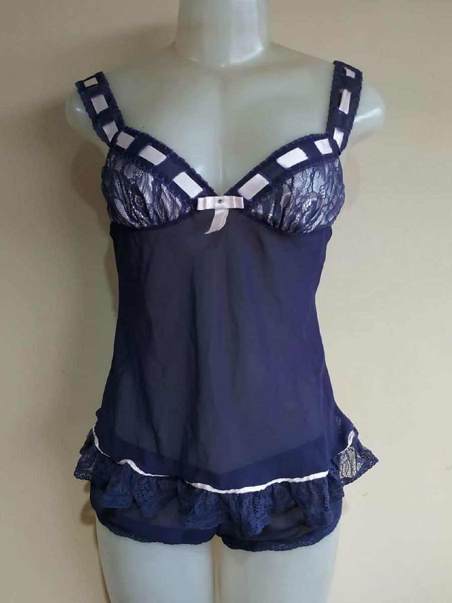 Conjunto De Lingerie Fruit De La Passion Lingerie Feminina Fruit De