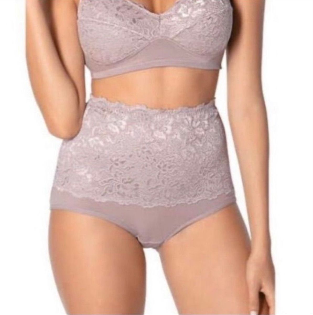 Conjunto Demillus Lingerie Feminina Demillus Nunca Usado