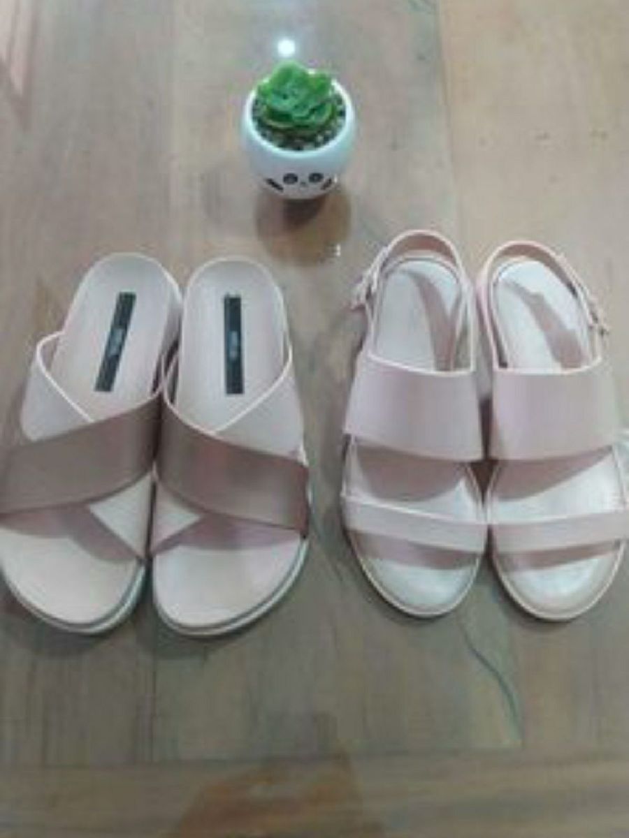 Conjunto Melissa Slide Cosmic Ii E Melissa Classy Ad Rosa Numera O