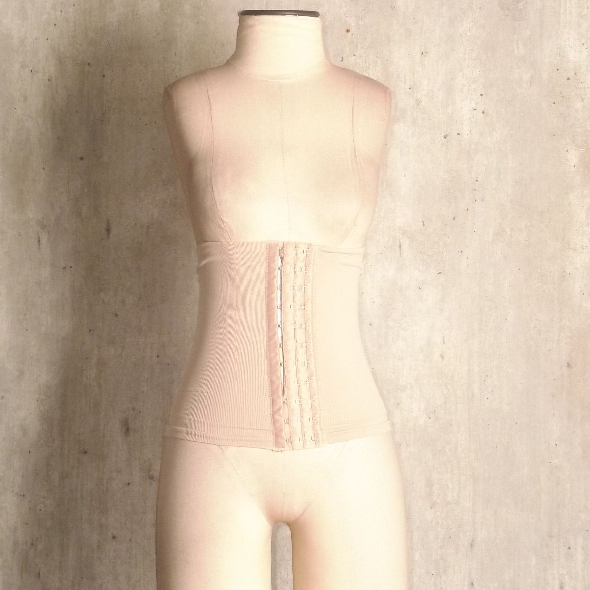 Corset De Compress O Bege Pli Lingerie Feminina Pli Nunca Usado