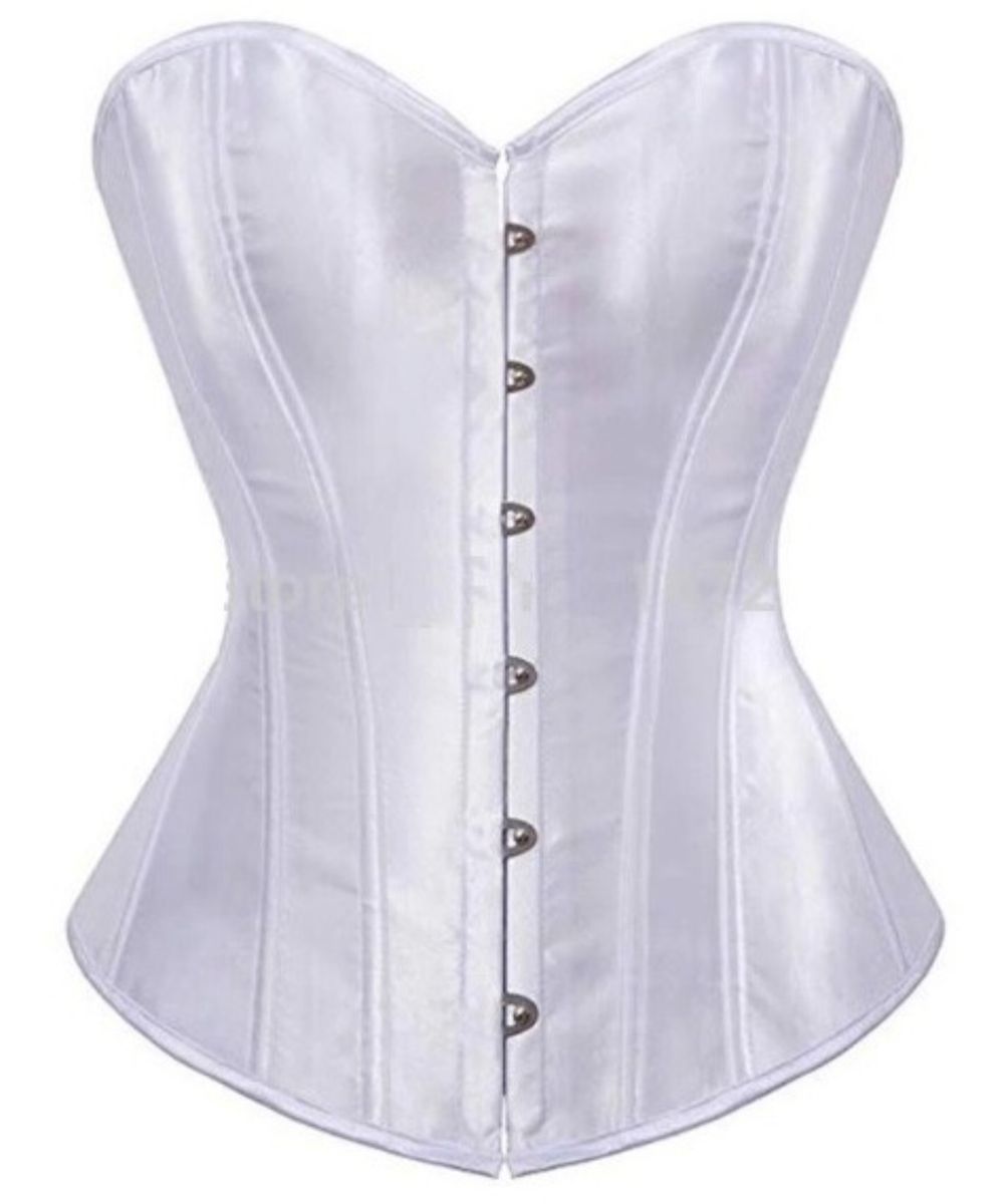 Corset Espartilho Lingerie Feminina Corset Nunca Usado 75754444 Enjoei