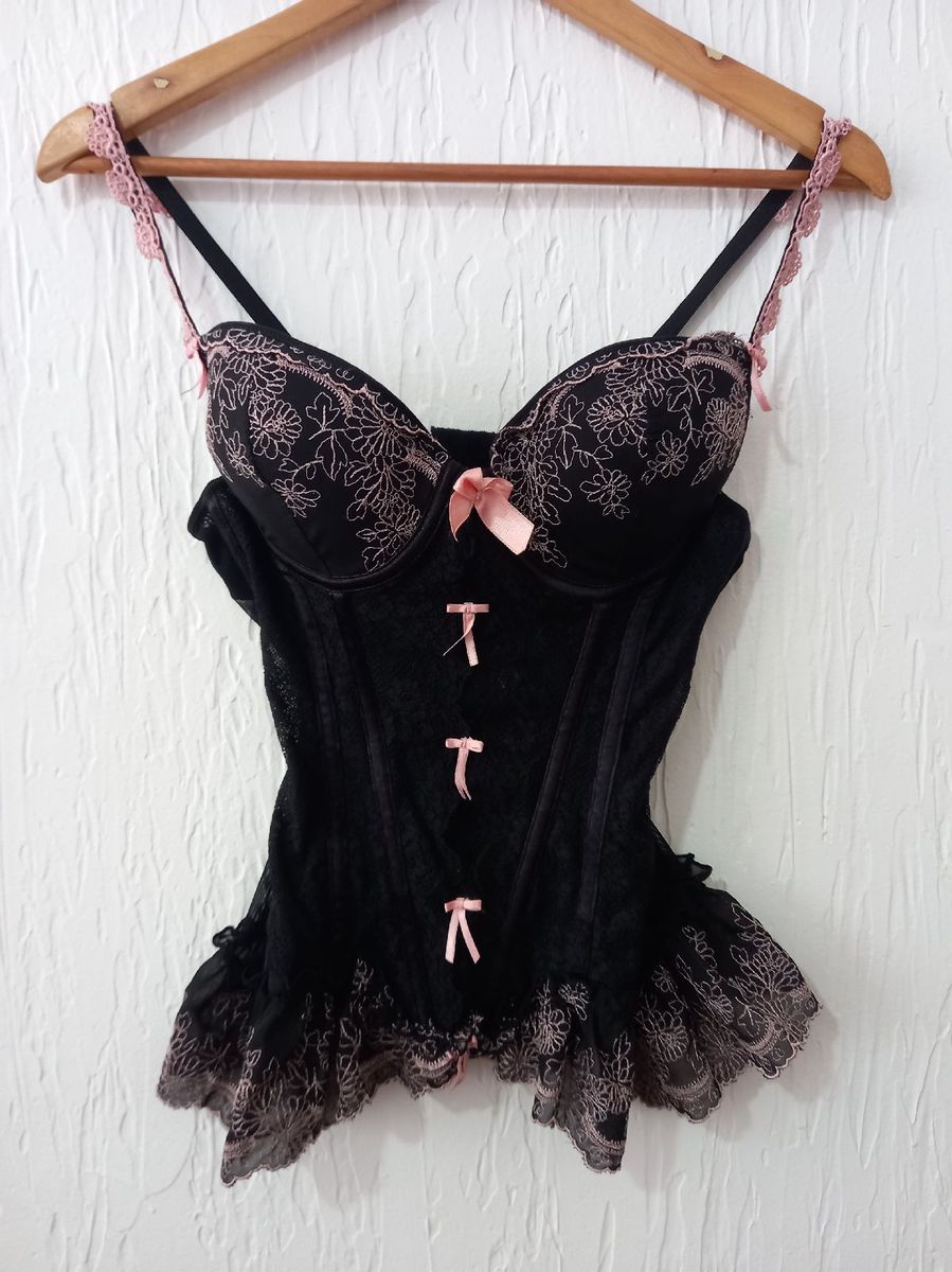 Corset Fruit De La Passion Lingerie Feminina Fruit De La Passion