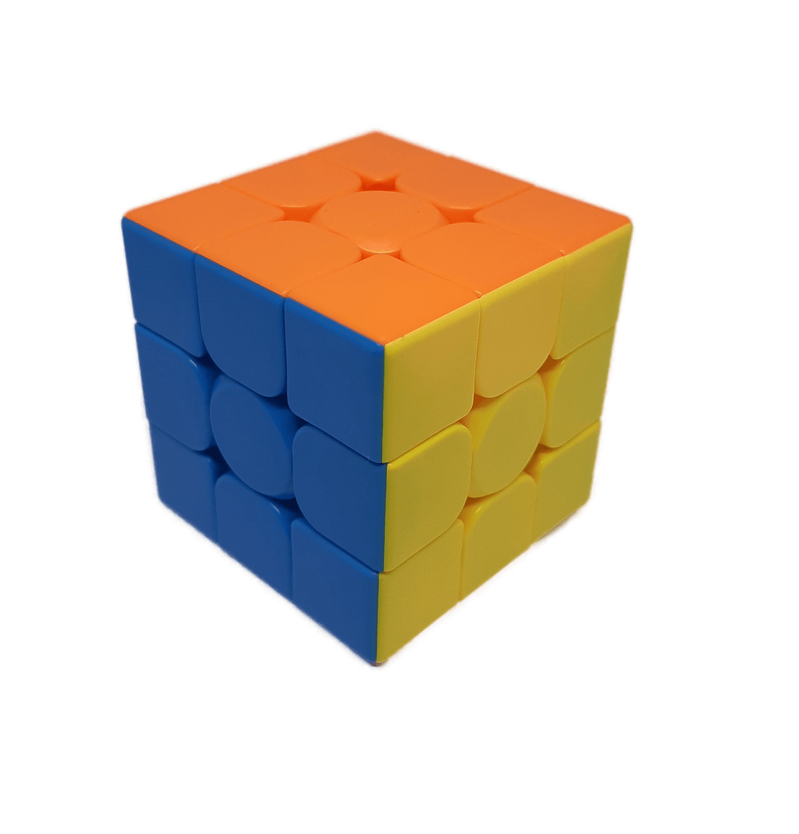 Cubo Magico 3x3x3 Brinquedo Moyu Nunca Usado 83637378 Enjoei