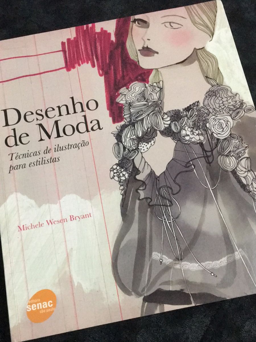 Desenho De Moda T Cnicas De Ilustra O Para Estilistas Livro Senac