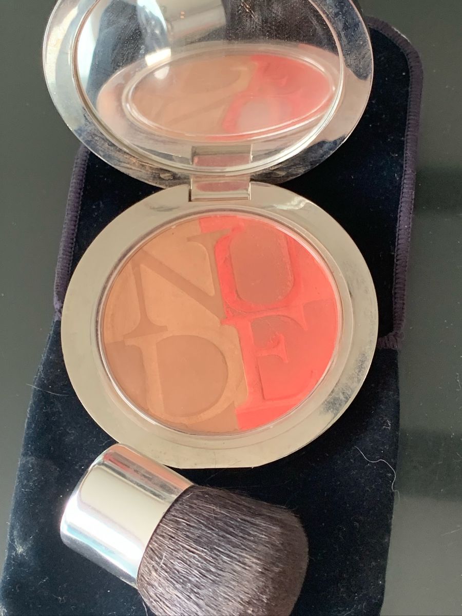 Diorskin Nude Tan Mineral Bronze Cosmético Feminino Dior Usado