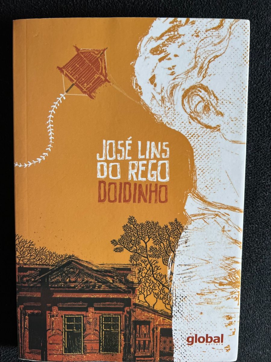 Doidinho de José Lins do Rego Livro Global Editora Usado 78666974