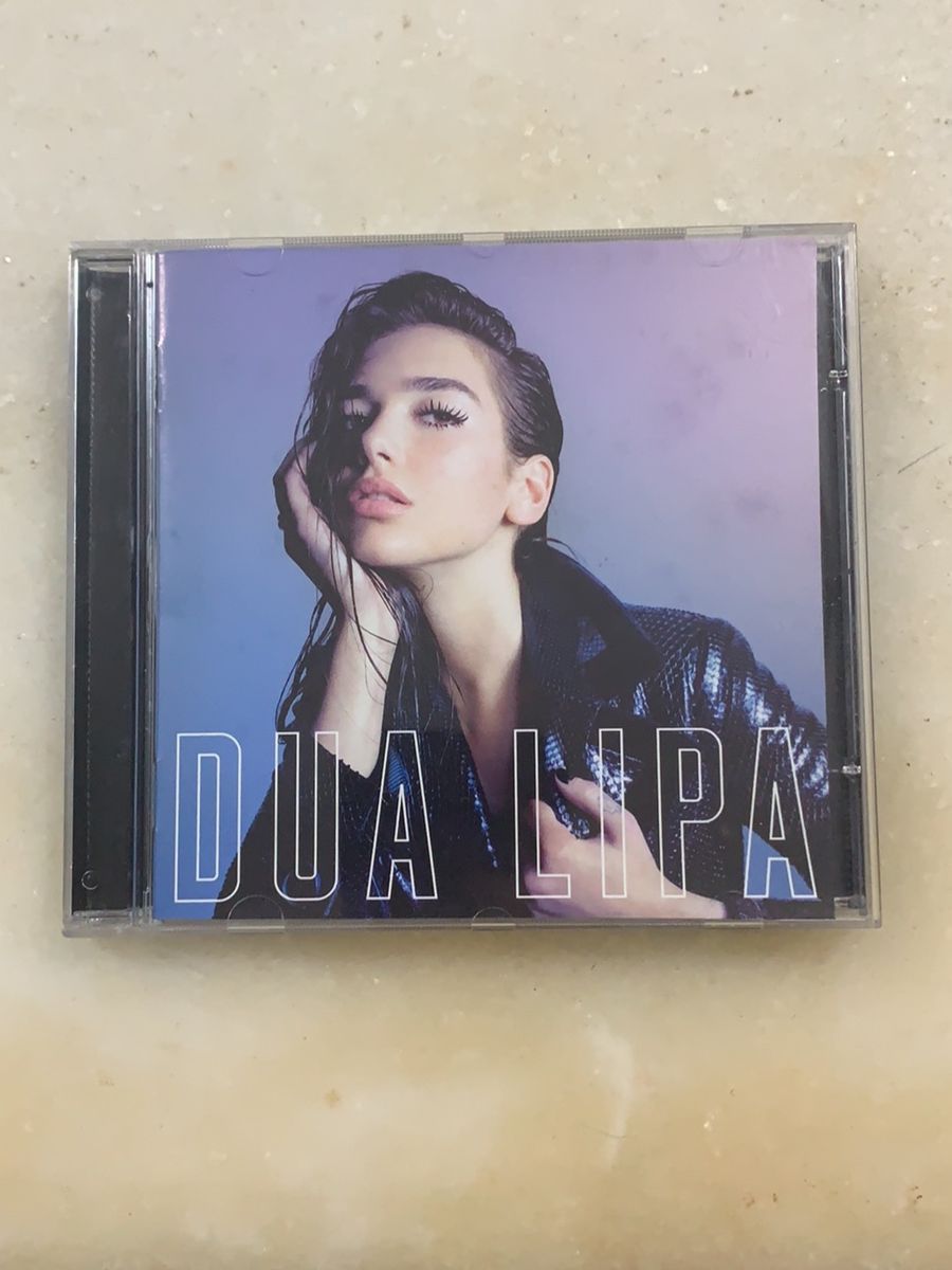 Dua Lipa Self Titled Cd Item De M Sica Dua Lipa Nunca Usado