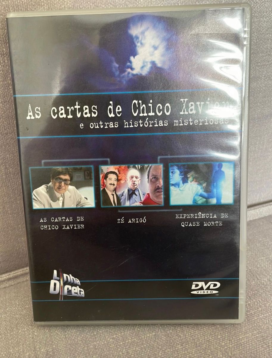 Dvd Linha Direta Filme E S Rie Dvd Usado Enjoei