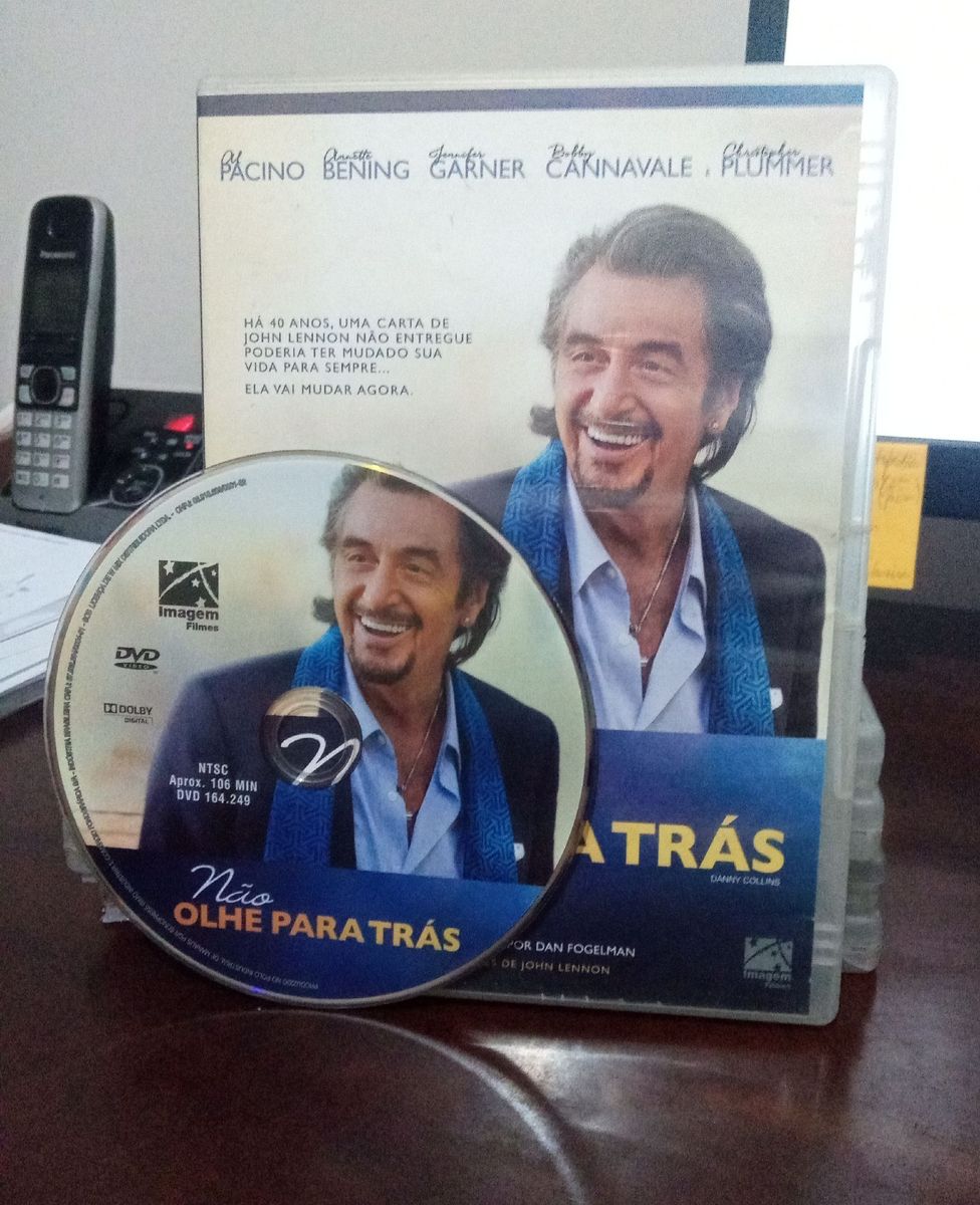 Dvd N O Olhe Para Tr S Filme E S Rie Dvd Nunca Usado Enjoei